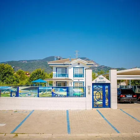 빌라 Dalyan Fenerbahce Ortaca (Mugla)