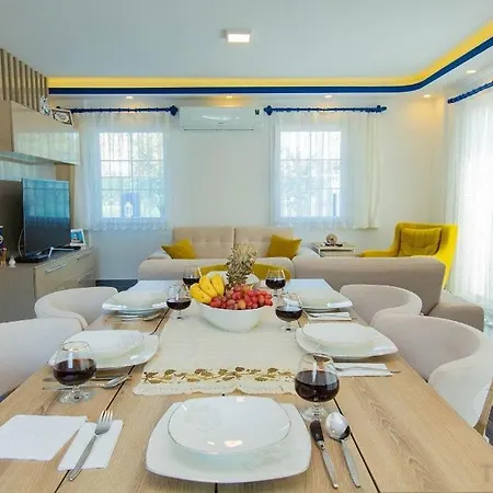 Villa Dalyan Fenerbahçe Ortaca (Mugla)