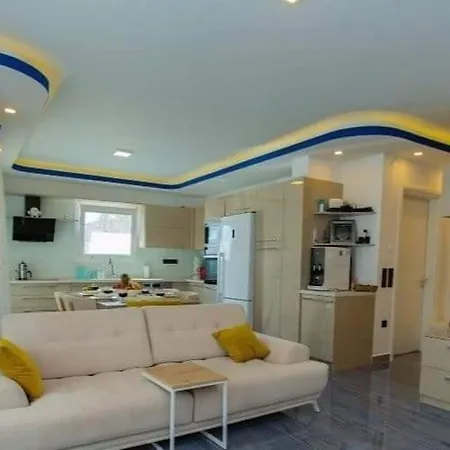 Dalyan Fenerbahçe Villa Ortaca (Mugla)