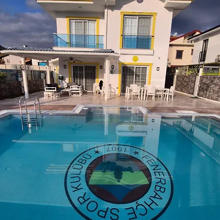 빌라 Dalyan Fenerbahce