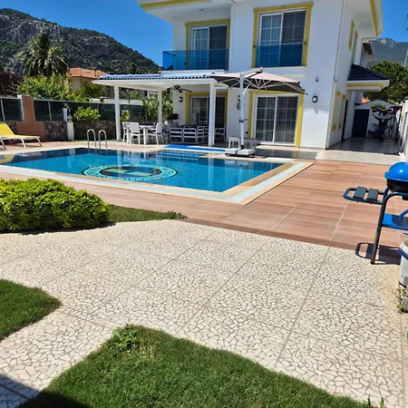 Vilă Dalyan Fenerbahce *