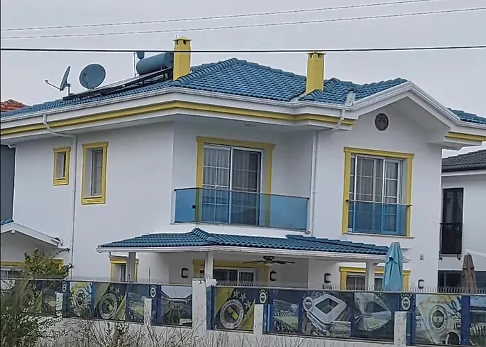Villa Dalyan Fenerbahçe