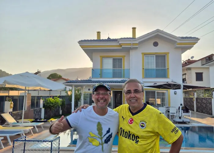 Villa Dalyan Fenerbahçe *