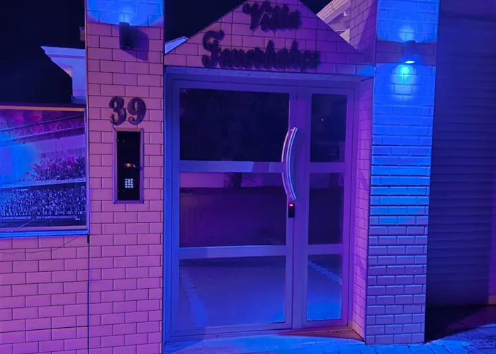 Dalyan Fenerbahçe Villa *