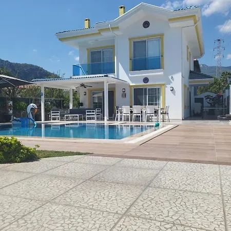 Villa Dalyan Fenerbahce Ortaca (Mugla)