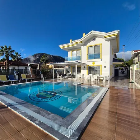 Dalyan Fenerbahce Villa