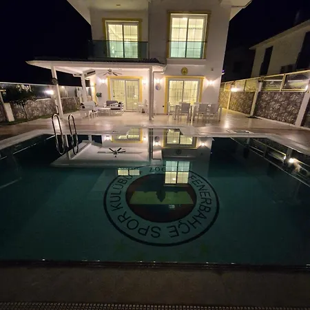 Dalyan Fenerbahce Villa *