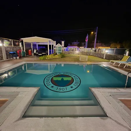 Dalyan Fenerbahce Villa Ortaca (Mugla)