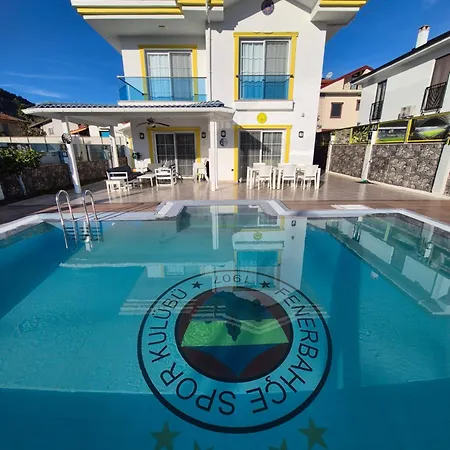 Villa Dalyan Fenerbahce