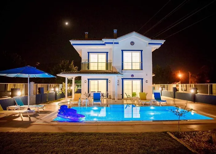 Dalyan Fenerbahce Ortaca (Mugla)