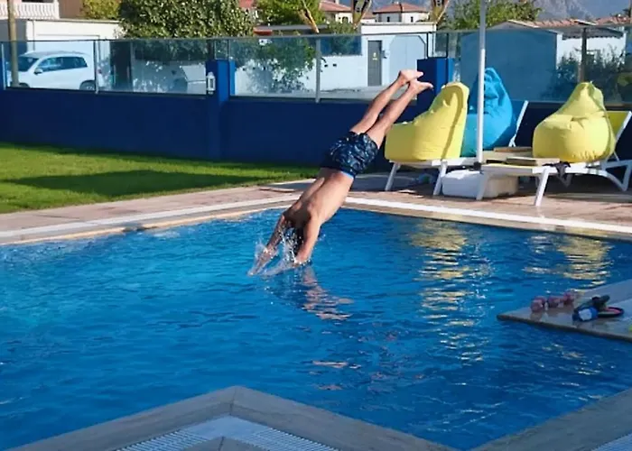 Villa Dalyan Fenerbahce *