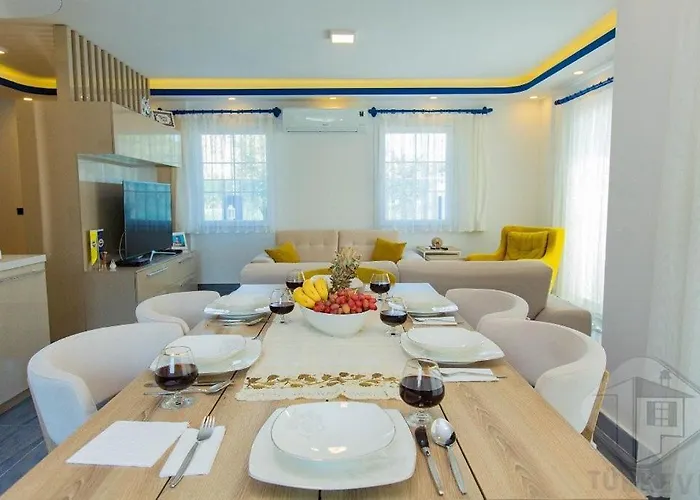 Villa Dalyan Fenerbahce Ortaca (Mugla)