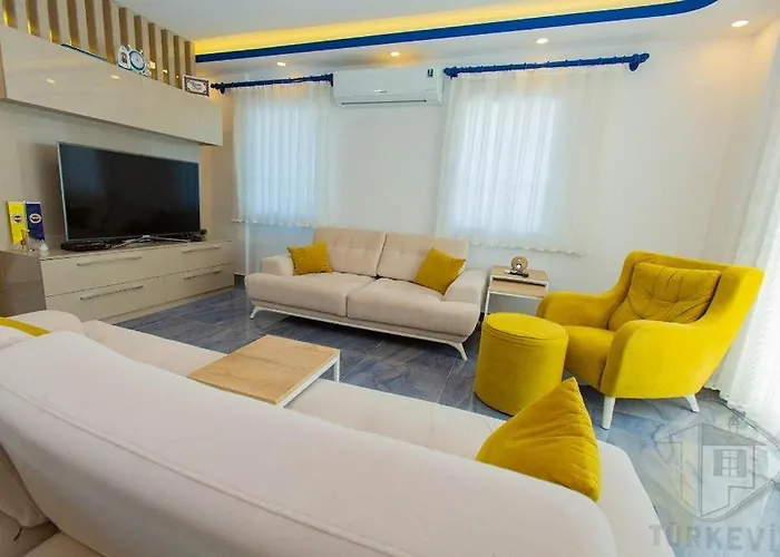 Dalyan Fenerbahce Villa Ortaca (Mugla)