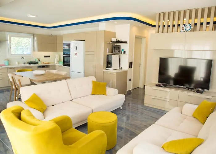 Dalyan Fenerbahce Villa *