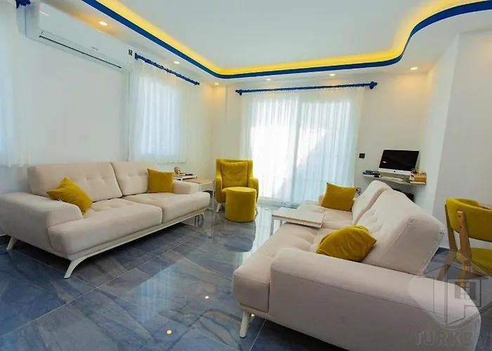 Villa Dalyan Fenerbahce *