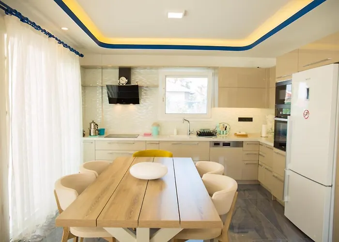 Villa Dalyan Fenerbahce *