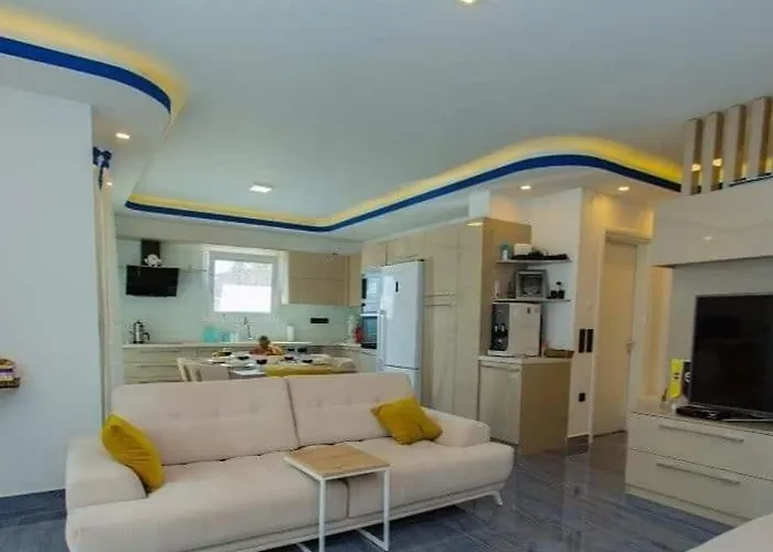 Dalyan Fenerbahce Villa Ortaca (Mugla)