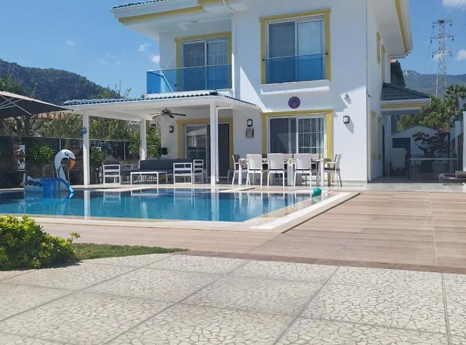 Villa Dalyan Fenerbahce Ortaca (Mugla)