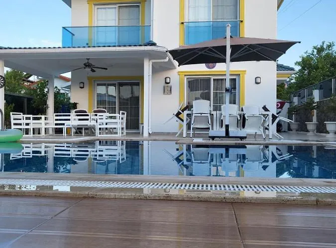 Dalyan Fenerbahce * Ortaca (Mugla)