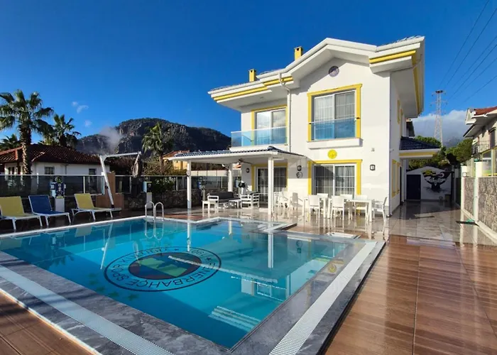 Dalyan Fenerbahce Villa