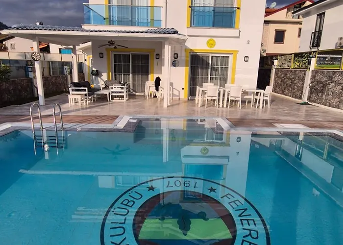 Villa Dalyan Fenerbahce
