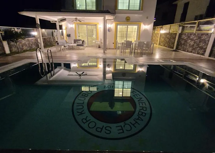 Dalyan Fenerbahce Villa *