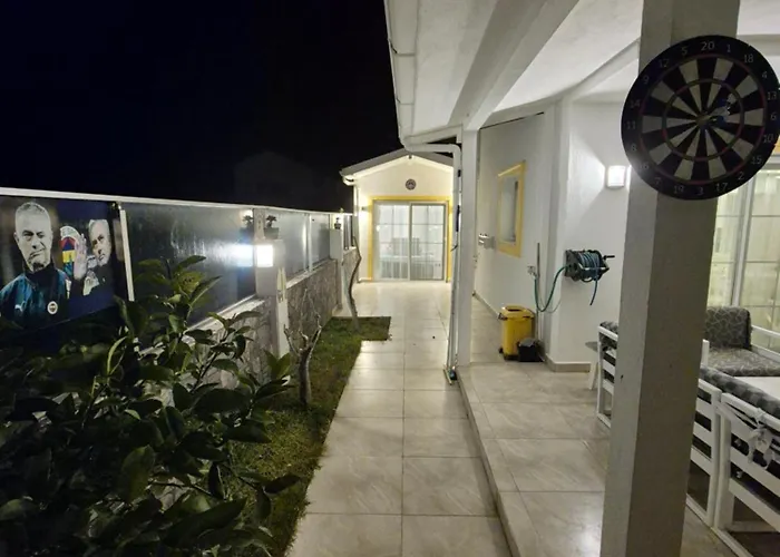 Dalyan Fenerbahce Ortaca (Mugla)