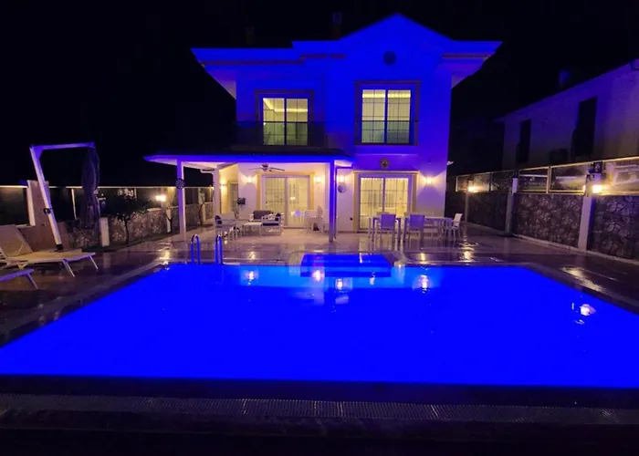 Dalyan Fenerbahce Villa