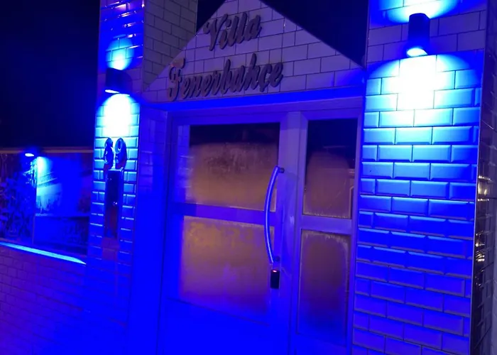 Villa Dalyan Fenerbahce