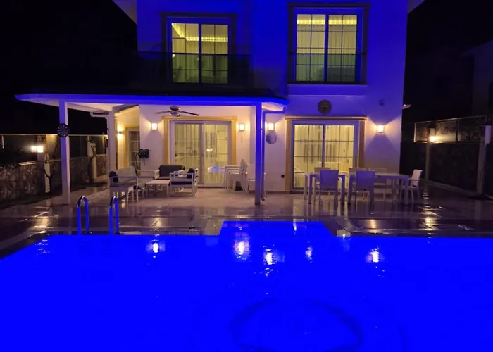 Dalyan Fenerbahce Villa *