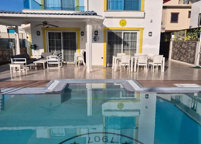 Dalyan Fenerbahce * Ortaca (Mugla)