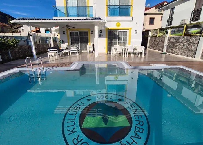 Villa Dalyan Fenerbahce