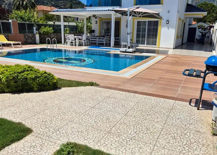 Villa Dalyan Fenerbahce *